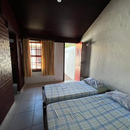 Casa em condomínio com os pés na areia de Geribá - 3 suítes Búzios Extérieur photo