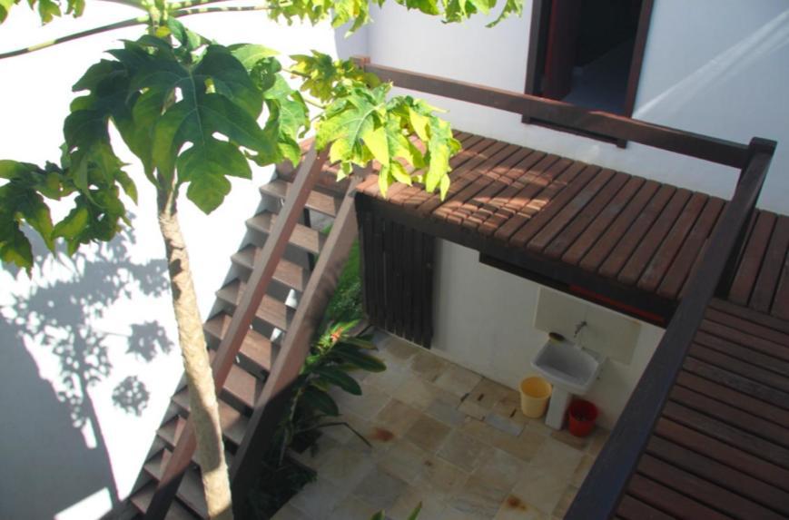 Casa em condomínio com os pés na areia de Geribá - 3 suítes Búzios Extérieur photo