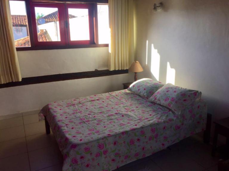 Casa em condomínio com os pés na areia de Geribá - 3 suítes Búzios Extérieur photo