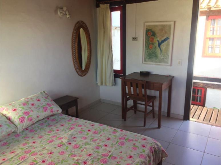 Casa em condomínio com os pés na areia de Geribá - 3 suítes Búzios Extérieur photo