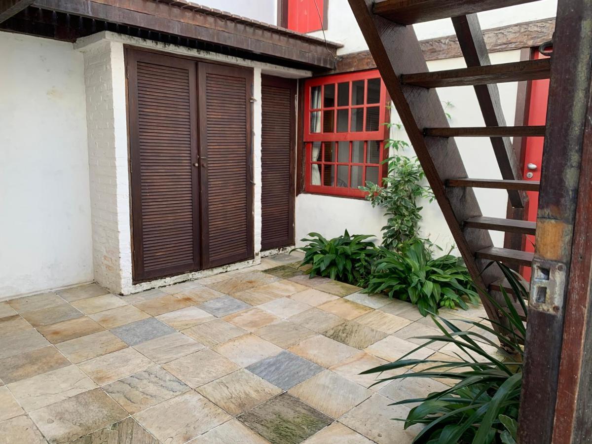 Casa em condomínio com os pés na areia de Geribá - 3 suítes Búzios Extérieur photo