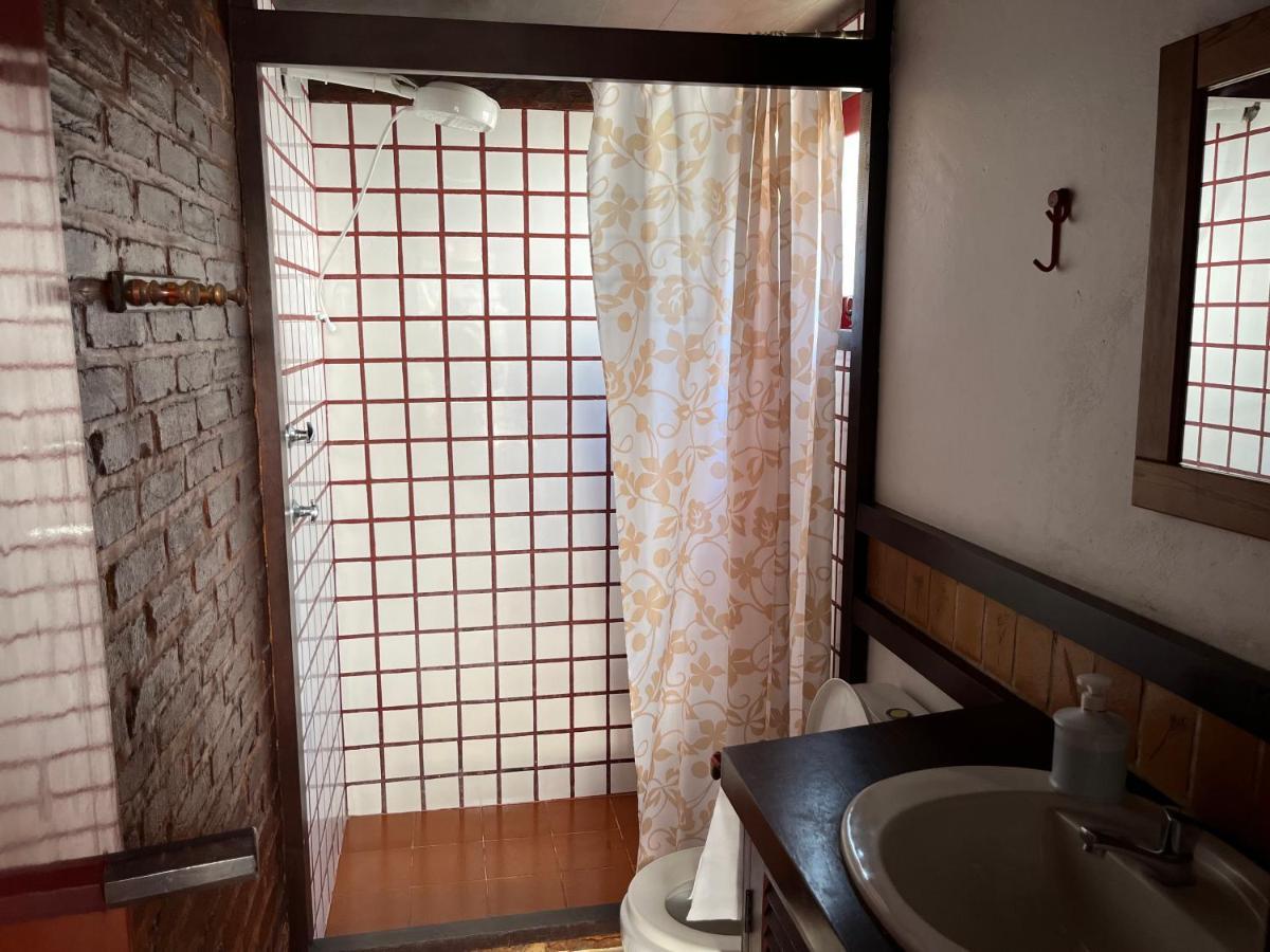Casa em condomínio com os pés na areia de Geribá - 3 suítes Búzios Extérieur photo